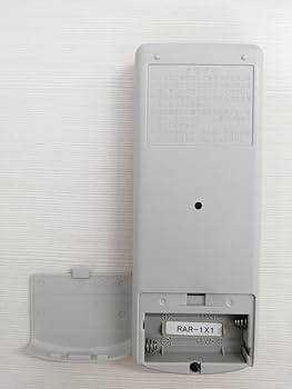 Amazon.co.jp: RAR-1X1 HITACHI 日立 エアコンリモコン : ホーム